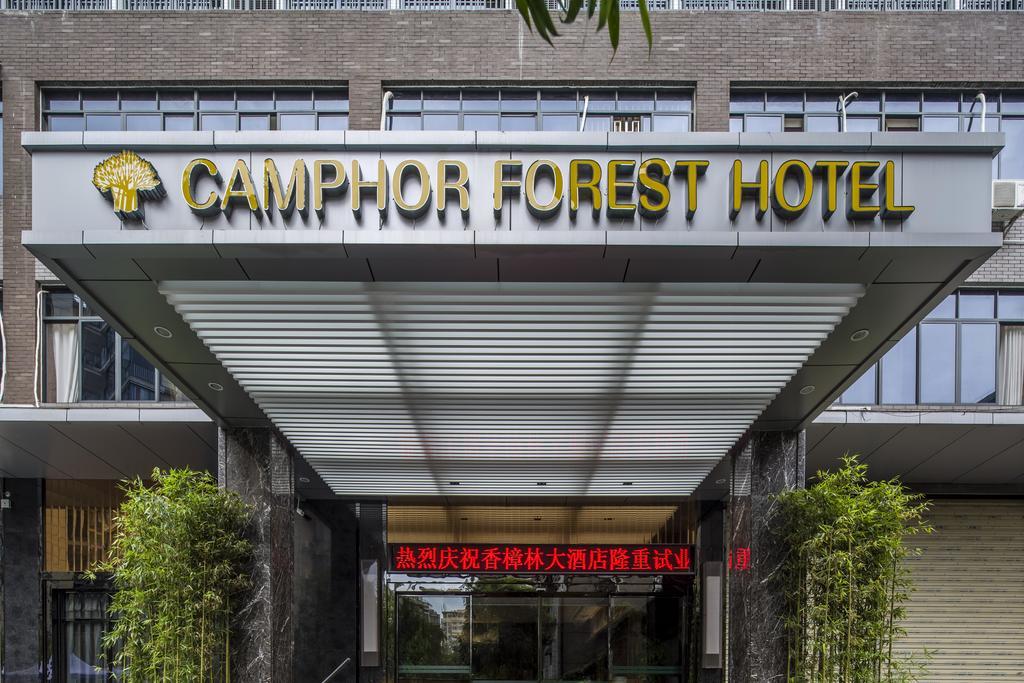 Camphor Forest Hotel Kujlin Kültér fotó